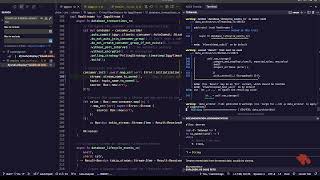 [ #702 ] sqlite replication for fun using Rust