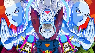 The Entire Merno Arc (Beyond Dragon Ball Super) The Original Merno Vs The Multiverse COMPLETE STORY