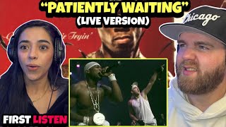 THE CROWD GOES CRAZY!! 50 Cent - Patiently Waiting ft. Eminem (Live in Detroit 2003)