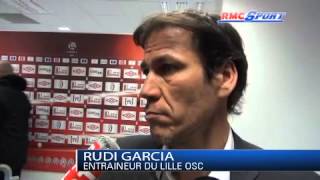 Barça - PSG / Garcia : "Le PSG n'a rien à perdre" 09/04
