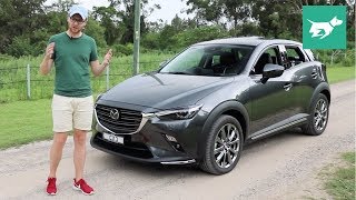 Mazda CX-3 2019 Review – The Best Compact SUV?