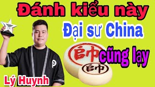 Đánh cờ kiểu này Đại sư China cũng lạy luôn | Lại Lý Huynh vs Trần Hàn Phong