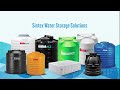 sintex neo affordable water tanks