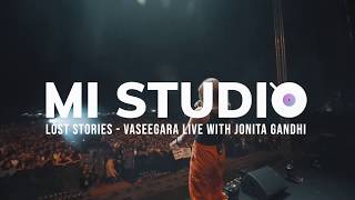 Mood Indigo 2019 : Lost Stories - Vaseegara LIVE with Jonita Gandhi | MI Studio - 01