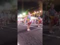 山形花笠祭り2022 8 7　その⑱final～四方山会の踊りとエンドロールまで～