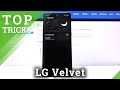 Top Tricks on LG Velvet – Best Useful Features