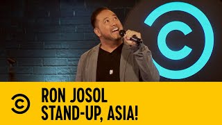 Ron Josol Stand-Up for The Vietnam War Vets | Stand-Up, Asia! Season 1