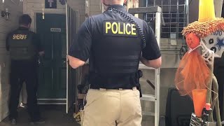 Tulare County Sheriff's Operation Happy Halloween