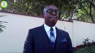 Obert Gutu Pays Condolences to the Tsvangirai Family