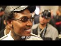 shorty wanna holla jermall charlo gets hit on after david benavidez vs caleb plant