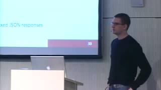 Ruby on Rails Security [24c3]