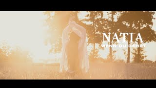 NATIA - WENN DU GEHST (prod by CAID) [Official Video]