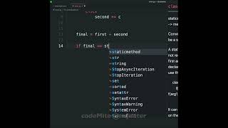 Scramble Word Without Using random() in Python - Python Programming Tutorial #programming #python