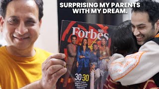 I GOT ON THE FORBES COVER MAGAZINE | Raj Shamani | Figuring Out Vlogs