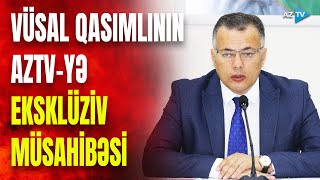 Azərbaycanın son 20 ildə reallaşdırdığı nəhəng layihələr - Vüsal Qasımlı ilə EKSKLÜZİV MÜSAHİBƏ