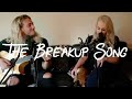 The Breakup Song - Francesca Battistelli - Kaylyn Hastings & Mick Grocholl (Acoustic Cover)