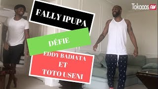 Fally Ipupa lance un pari à Eddy Badiata et Toto Useni à Los Angeles