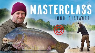 Long Distance Carp Fishing Masterclass | Darrell Peck & Terry Edmonds