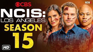 NCIS Los Angeles Season 15 Trailer - CBS, Release Date, Episode 1, Cast, Plot, Renewed, New Series