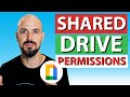 How to get your Google Drive permissions right | Full Tutorial
