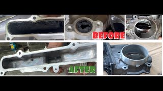 EGR Cleaning - Mitsubishi Montero Sports Gen 3