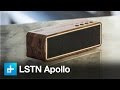 LSTN Apollo Bluetooth Speaker Review