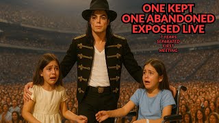 Parents Abandoned Disabled Twin At Birth — 7 Years Later Michael Jackson Made Them Pay