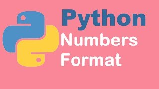 Number formats in Python | Python tutorial from two lazy programmers