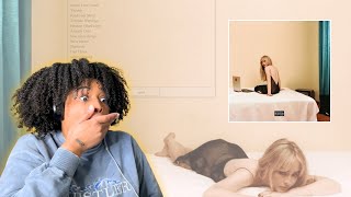 SABRINA CARPENTER - EMAIL'S I CAN'T SEND  *First time reaction*