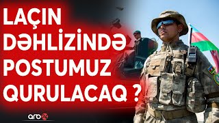 Bakı separatçılar üçün hərəkətə keçir: Laçın dəhlizində sülhməramlılarla birlikdə post qurula bilər