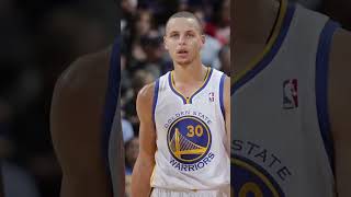 Steph Curry Sets Records all the Time ⭐🏆🏀 #shorts  #nbahighlights