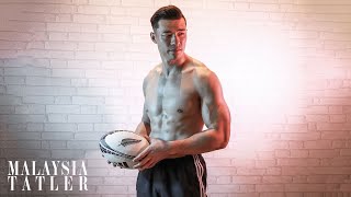 Fitness \u0026 Beyond with Professional Rugby Player Marc Le | MALAYSIA TATLER