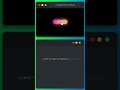 ✨🌈 Glowing Gradient Button Animation with HTML & CSS 💻🎨