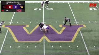 Ephs Highlights: Williams Mens Lacrosse vs MIT - April 18th, 2023