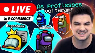 ÚLTIMA LIVE DE AMONG US! [+10]