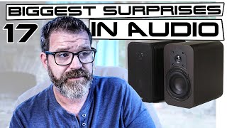 17 Shocking Surprises in Audio!