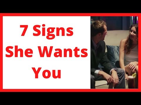 7 Signs That She Wants To Make Love To You 7 Signs That She Wants To Make Love To You
