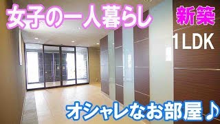 ウーマン 一人暮らし１LDK賃貸マンション 岡山市