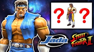 JADA TOYS STREET FIGHTER 2025 OVERVIEW WHAT WE KNOW SO FAR!