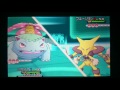 ポケモンxy実況 フレンド対戦 part１