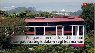 Hotel Capella, Tempat Strategis Pertemuan Bersejarah Trump-Kim Jong-un