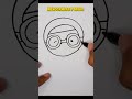 Pororo Drawing Step By Step