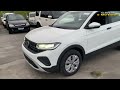 novo volkswagen t cross sense 2025 adeus creta tracker e renegade. a versÃo mais barata chegou