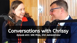 Conversations with Chrissy | Episode #21: Will Pines, State Highway Administrator