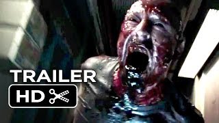 [REC] 4: Apocalypse Official Trailer #1 (2014) - Manuela Velasco Horror HD