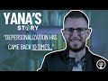 Yana's Story: Depersonalization, Derealization, Memory Issues, Emotional Numbness, Time Distortions