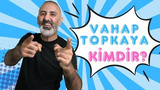 Vahap Topkaya Kimdir? Müzik Serüvenine Nasıl Başladı?