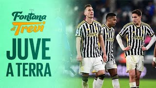 Juve a TERRA, Dybala non indispensabile, Napoli e il vincitore di Sanremo 2025! ||| Fontana di Trevi