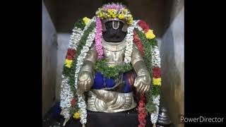 ஆதனூர் ஸ்ரீ ஆண்டளக்கும் ஐயன் கோயிலில் இருக்கும் ஸ்ரீஉத்யோக நரசிம்மர்