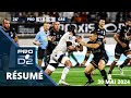 Pro D2 : le résumé de Provence vs Grenoble - Demi-finale Saison 2023/24